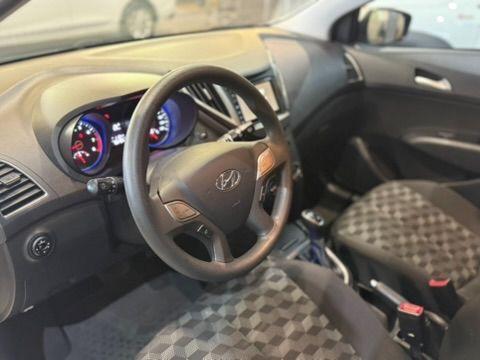 HYUNDAI HB20 COMFORT 1.6 FLEX 16V AUT