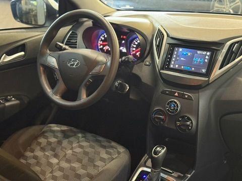 HYUNDAI HB20 COMFORT 1.6 FLEX 16V AUT