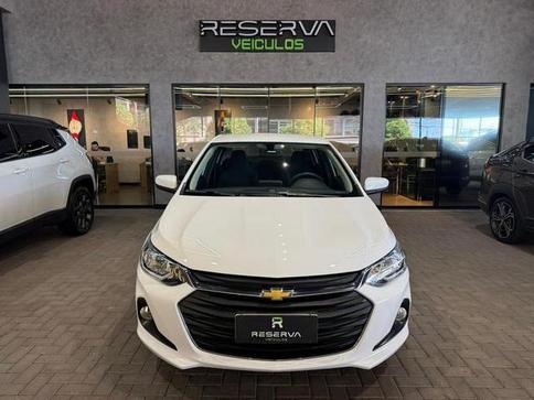 CHEVROLET ONIX SEDAN PLUS LTZ 1.0 12V 4P TB FLEX MEC
