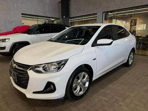 CHEVROLET ONIX SEDAN PLUS LTZ 1.0 12V 4P TB FLEX MEC
