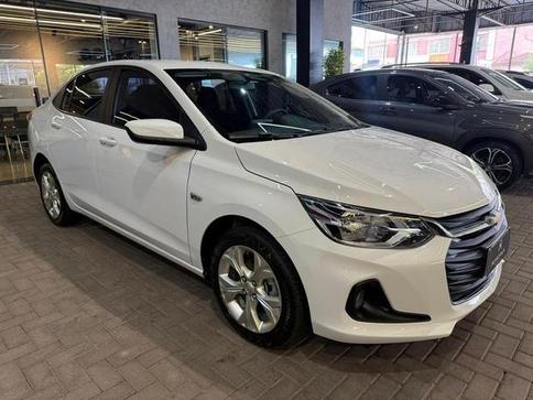 CHEVROLET ONIX SEDAN PLUS LTZ 1.0 12V 4P TB FLEX MEC