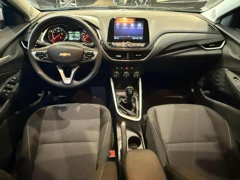 CHEVROLET ONIX SEDAN PLUS LTZ 1.0 12V 4P TB FLEX MEC