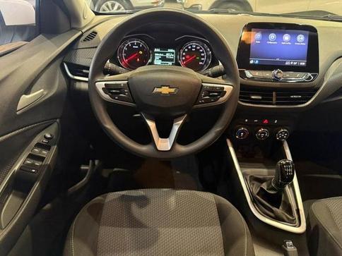 CHEVROLET ONIX SEDAN PLUS LTZ 1.0 12V 4P TB FLEX MEC