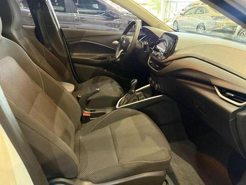 CHEVROLET ONIX SEDAN PLUS LTZ 1.0 12V 4P TB FLEX MEC