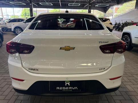 CHEVROLET ONIX SEDAN PLUS LTZ 1.0 12V 4P TB FLEX MEC