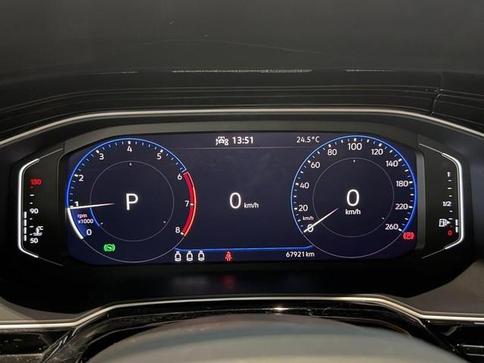 VOLKSWAGEN NIVUS HIGHLINE 1.0 200 TSI FLEX AUT.