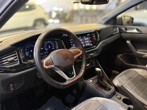 VOLKSWAGEN NIVUS HIGHLINE 1.0 200 TSI FLEX AUT.