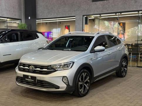 VOLKSWAGEN NIVUS HIGHLINE 1.0 200 TSI FLEX AUT.