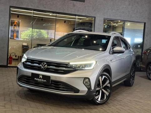 VOLKSWAGEN NIVUS HIGHLINE 1.0 200 TSI FLEX AUT.