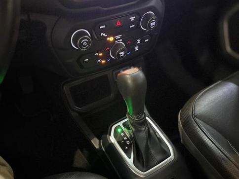 JEEP RENEGADE 1.8 16V FLEX LONGITUDE 4P AUTOMATICO
