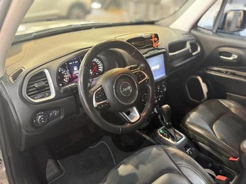 JEEP RENEGADE 1.8 16V FLEX LONGITUDE 4P AUTOMATICO