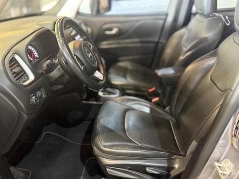 JEEP RENEGADE 1.8 16V FLEX LONGITUDE 4P AUTOMATICO