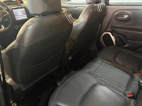 JEEP RENEGADE 1.8 16V FLEX LONGITUDE 4P AUTOMATICO