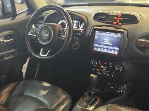 JEEP RENEGADE 1.8 16V FLEX LONGITUDE 4P AUTOMATICO