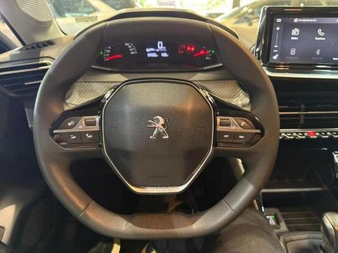 PEUGEOT 208 ACTIVE 1.6 FLEX 16V 5P AUT.