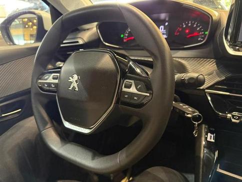 PEUGEOT 208 ACTIVE 1.6 FLEX 16V 5P AUT.