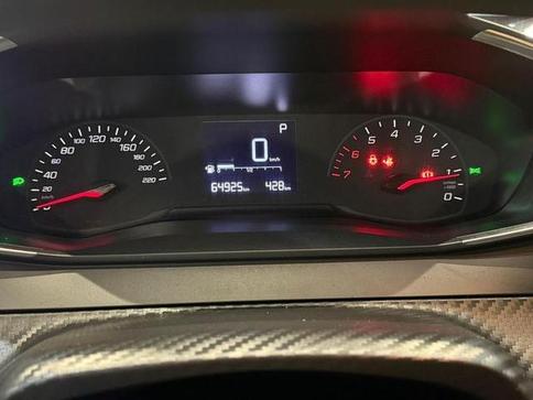 PEUGEOT 208 ACTIVE 1.6 FLEX 16V 5P AUT.