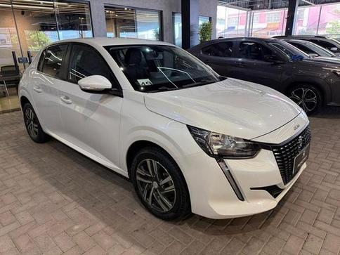 PEUGEOT 208 ACTIVE 1.6 FLEX 16V 5P AUT.