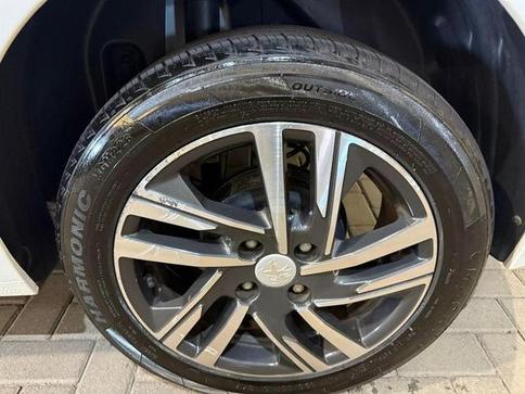 PEUGEOT 208 ACTIVE 1.6 FLEX 16V 5P AUT.