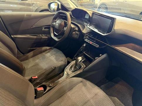 PEUGEOT 208 ACTIVE 1.6 FLEX 16V 5P AUT.
