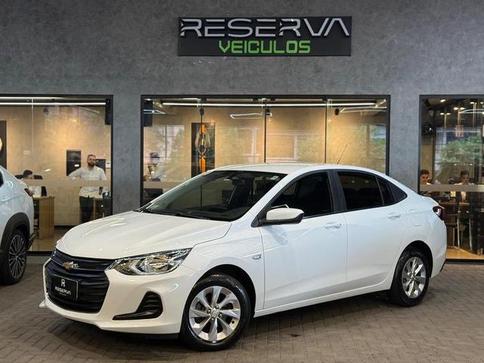 CHEVROLET ONIX PLUS 10TAT LT1