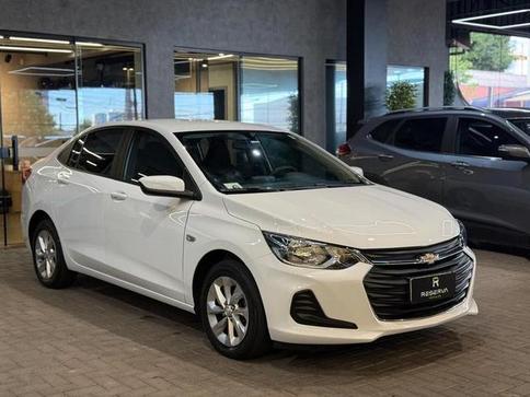 CHEVROLET ONIX PLUS 10TAT LT1