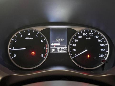 NISSAN KICKS SENSE 1.6 16V FLEX AUT.