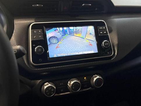 NISSAN KICKS SENSE 1.6 16V FLEX AUT.
