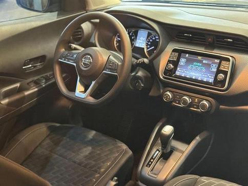 NISSAN KICKS SENSE 1.6 16V FLEX AUT.