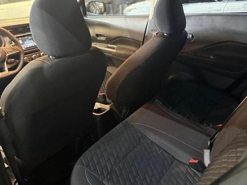 NISSAN KICKS SENSE 1.6 16V FLEX AUT.