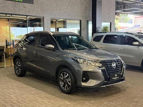 NISSAN KICKS SENSE 1.6 16V FLEX AUT.