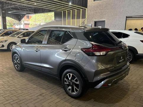 NISSAN KICKS SENSE 1.6 16V FLEX AUT.