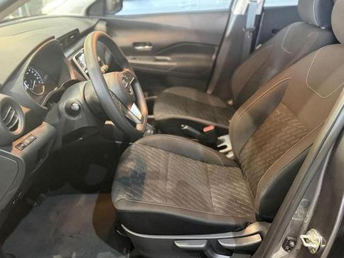 NISSAN KICKS SENSE 1.6 16V FLEX AUT.