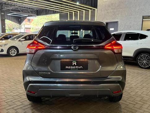 NISSAN KICKS SENSE 1.6 16V FLEX AUT.