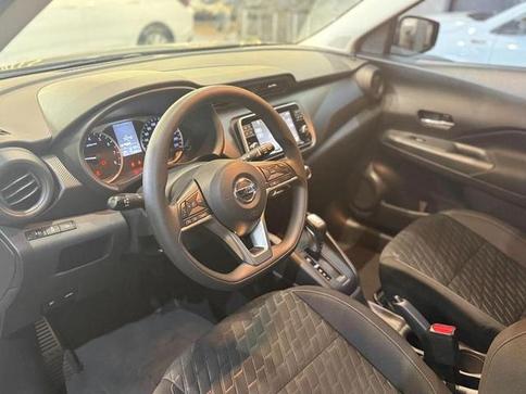 NISSAN KICKS SENSE 1.6 16V FLEX AUT.