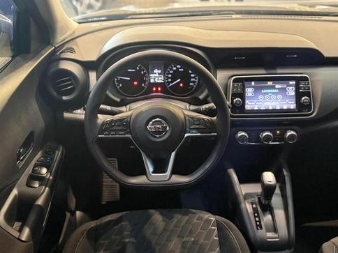 NISSAN KICKS SENSE 1.6 16V FLEX AUT.