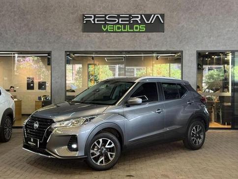 NISSAN KICKS SENSE 1.6 16V FLEX AUT.