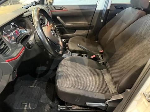VOLKSWAGEN POLO 1.0 MPI TOTAL FLEX MANUAL