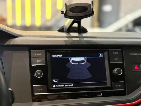 VOLKSWAGEN POLO 1.0 MPI TOTAL FLEX MANUAL