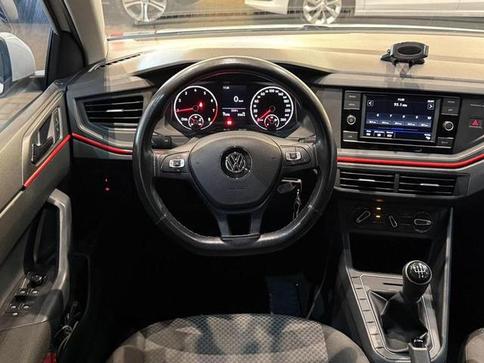 VOLKSWAGEN POLO 1.0 MPI TOTAL FLEX MANUAL