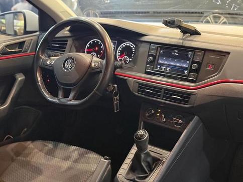 VOLKSWAGEN POLO 1.0 MPI TOTAL FLEX MANUAL