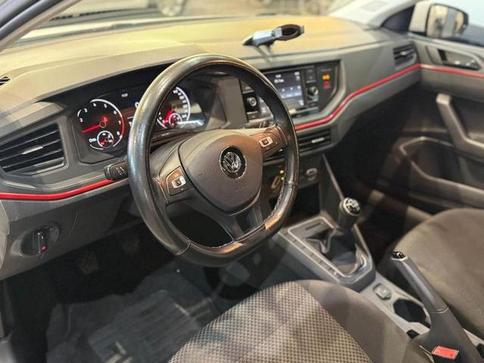 VOLKSWAGEN POLO 1.0 MPI TOTAL FLEX MANUAL