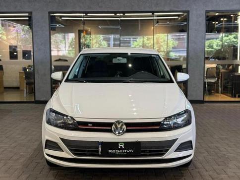 VOLKSWAGEN POLO 1.0 MPI TOTAL FLEX MANUAL