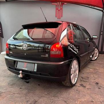 VOLKSWAGEN GOL 1.6 RALLYE