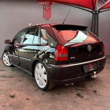 VOLKSWAGEN GOL 1.6 RALLYE