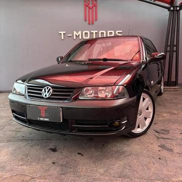 VOLKSWAGEN GOL 1.6 RALLYE