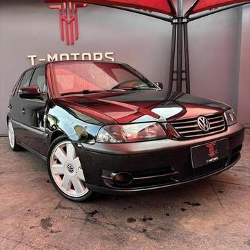 VOLKSWAGEN GOL 1.6 RALLYE
