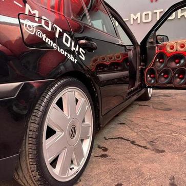 VOLKSWAGEN GOL 1.6 RALLYE
