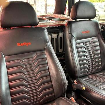VOLKSWAGEN GOL 1.6 RALLYE