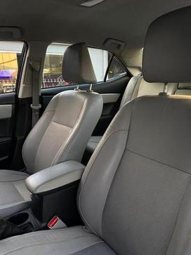 TOYOTA COROLLA GLI18 CVT